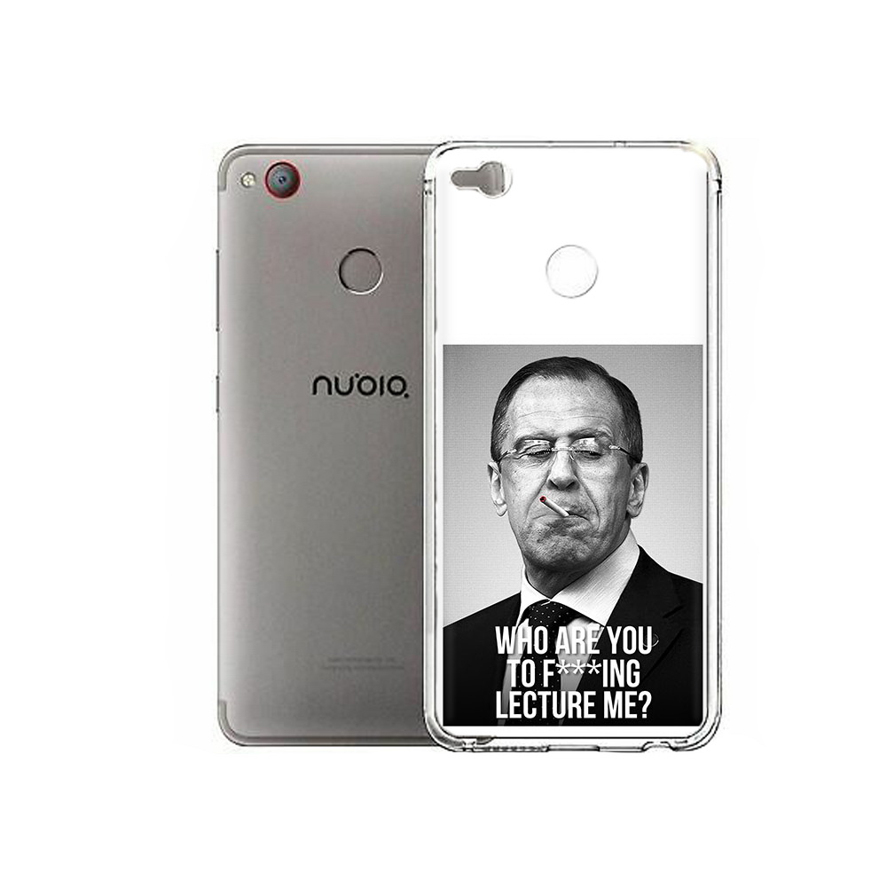 

Чехол MyPads Tocco для ZTE Nubia Z11 Mini лавров (PT53565.450.433), Tocco