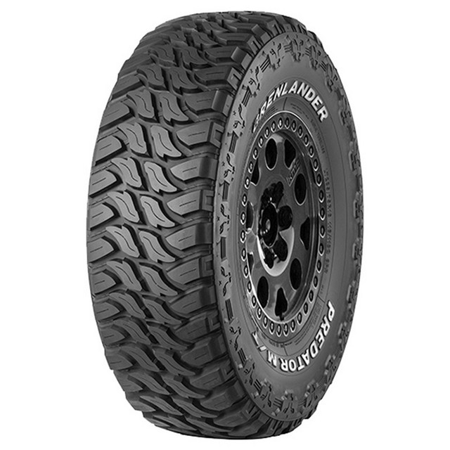 

Шины Grenlander PREDATOR M/T 265/70 R17 121/118Q