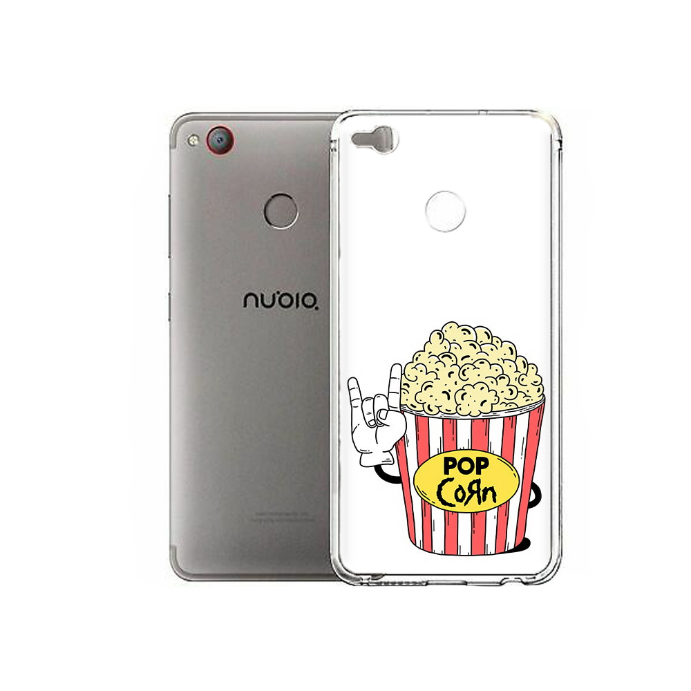 

Чехол MyPads Tocco для ZTE Nubia Z11 Mini крутой попкорн (PT53565.450.427), Tocco