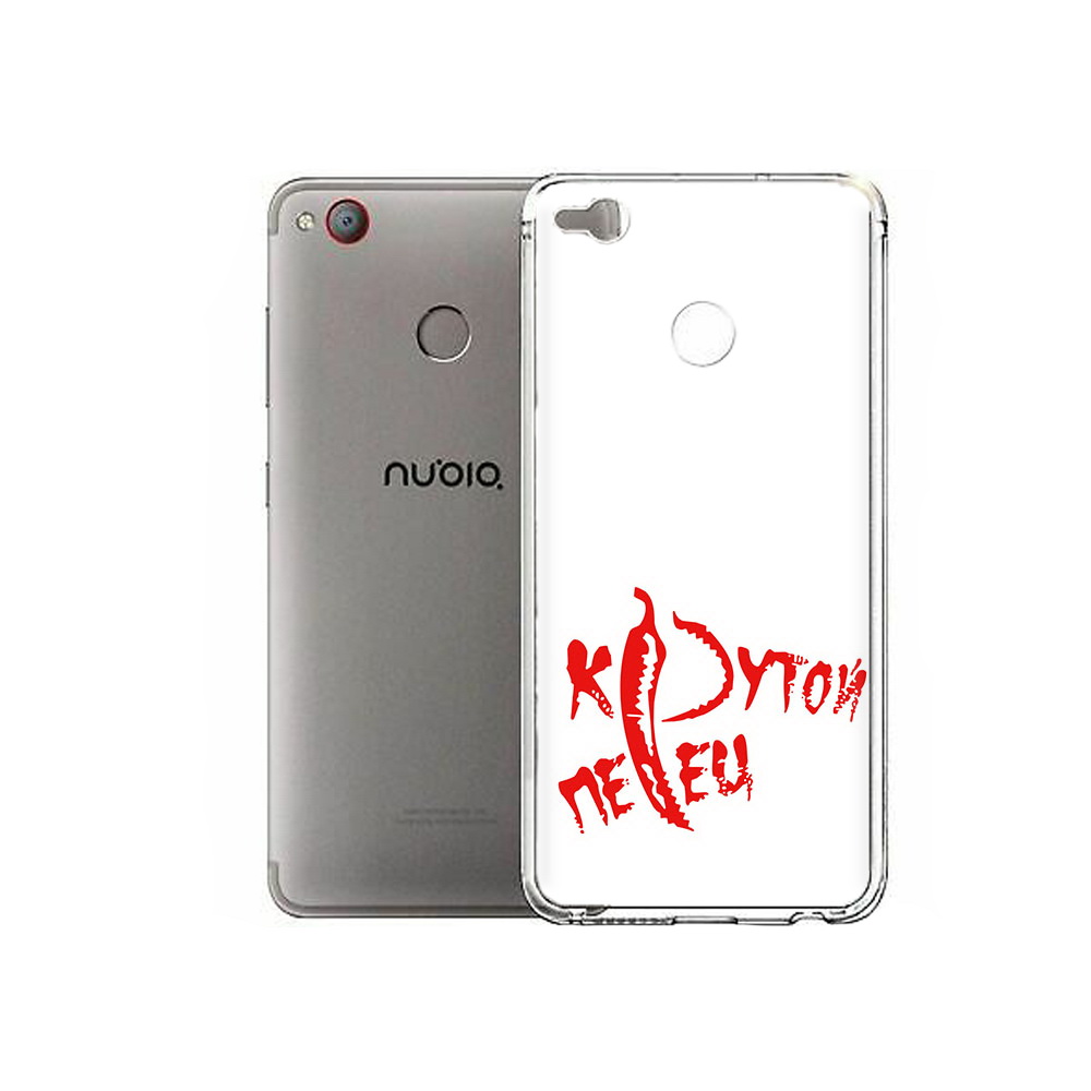 

Чехол MyPads Tocco для ZTE Nubia Z11 Mini крутой перец (PT53565.450.426), Tocco