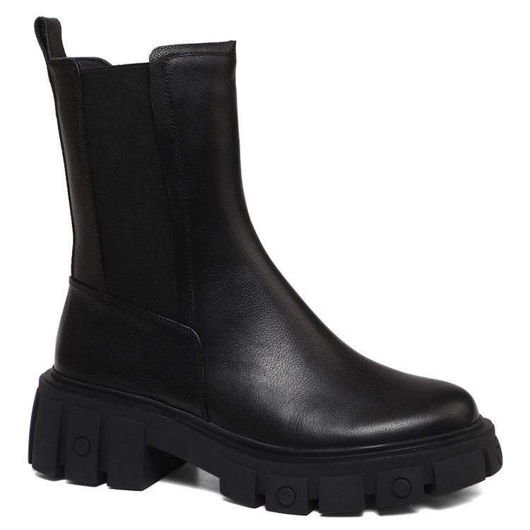 

Полусапоги женские Tendance TW-R22-Z379 черные 35 EU, Черный, TW-R22-Z379