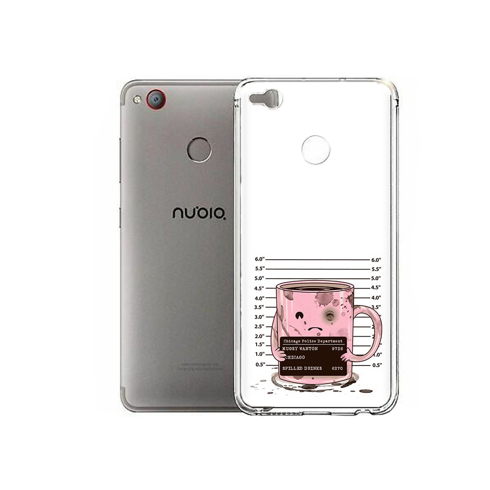 

Чехол MyPads Tocco для ZTE Nubia Z11 Mini кружка (PT53565.450.420), Tocco