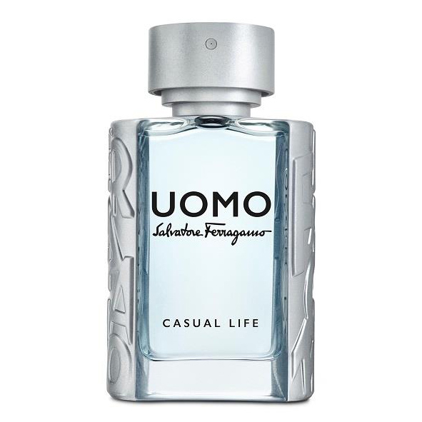 Туалетная вода Мужская Salvatore Ferragamo Uomo Casual life 50мл