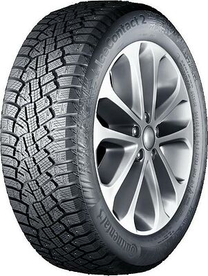 

Шины Continental ContiIceContact 2 SUV 285/60 R18 116T XL, ContiIceContact 2 SUV