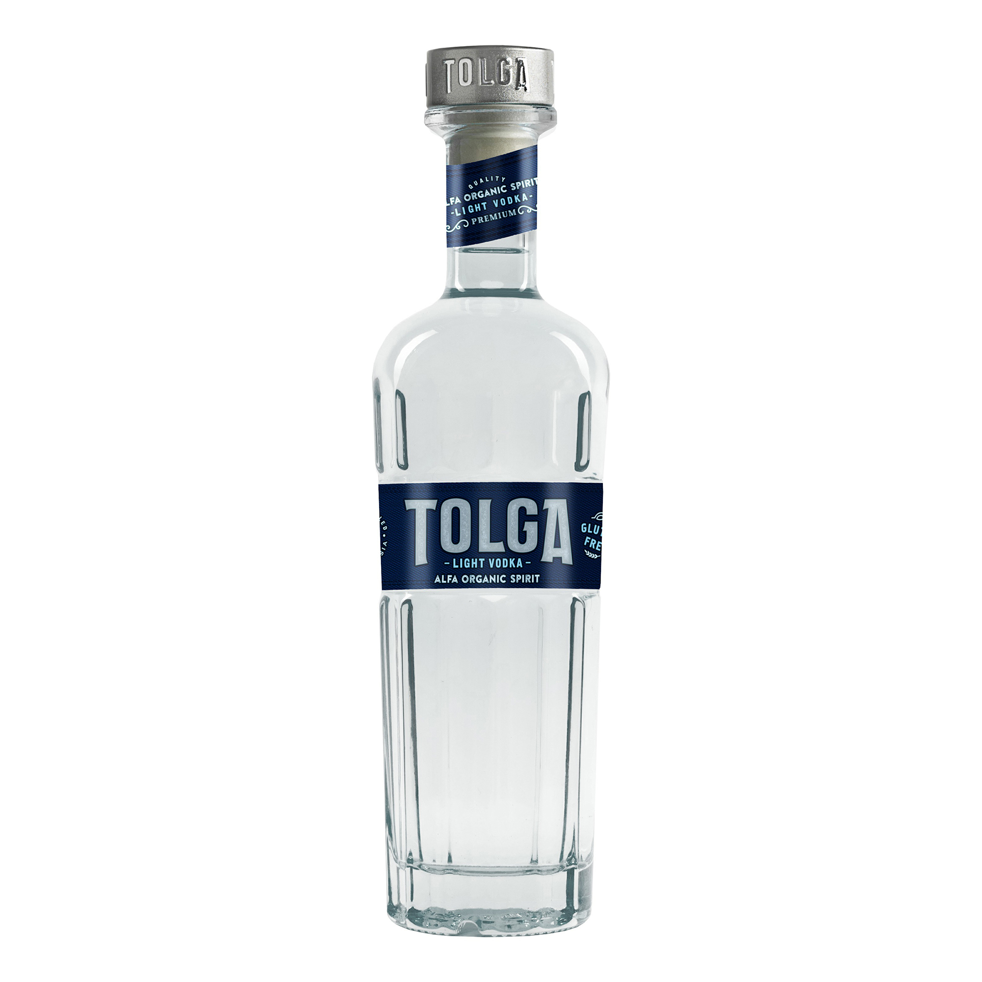 

Водка Tolga Light 40% 0,5 л