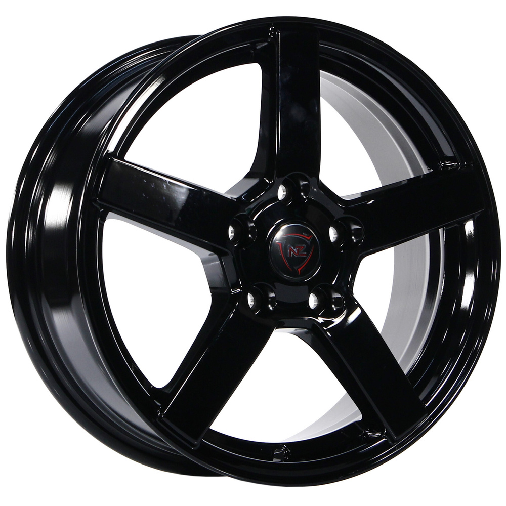 

Колесный диск NZ R-02 7x17/5x114.3 ET47 D67.1 Black