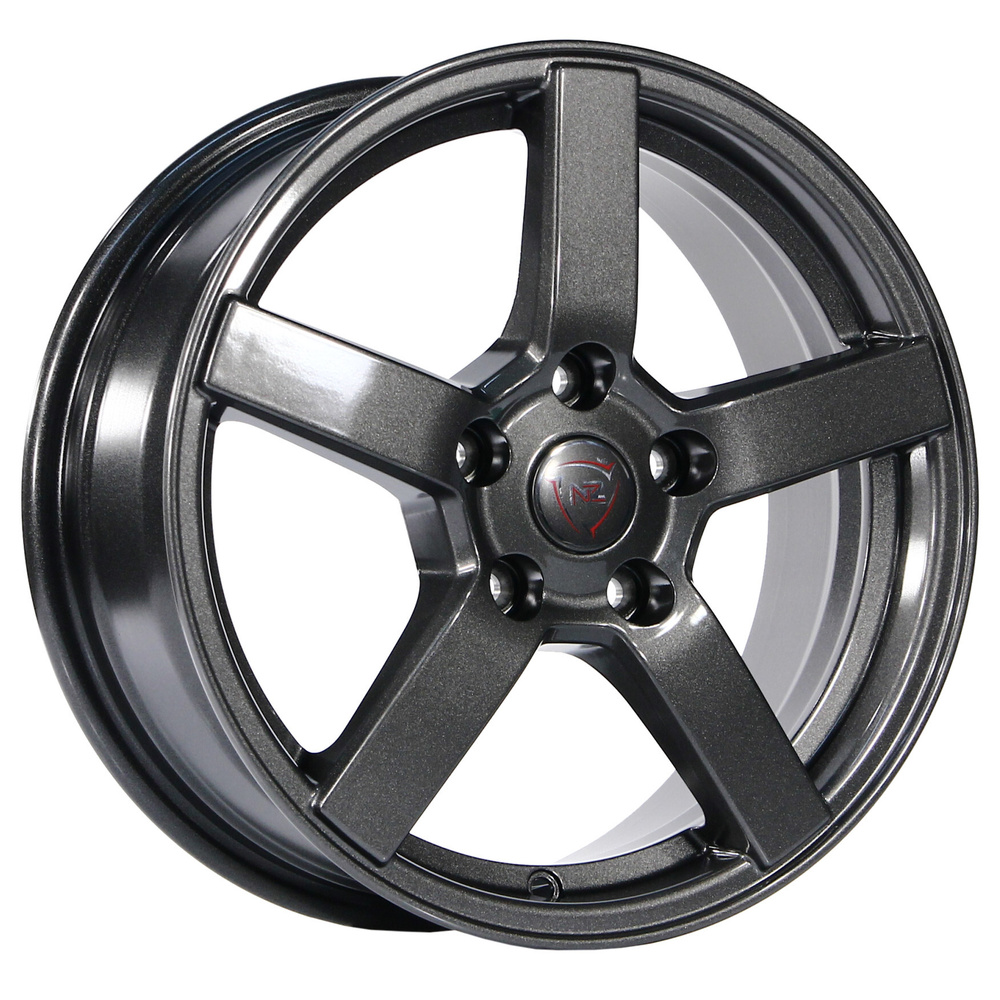 

Колесный диск NZ R-02 7x17/4x98 ET35 D58.6 GRAPHITE