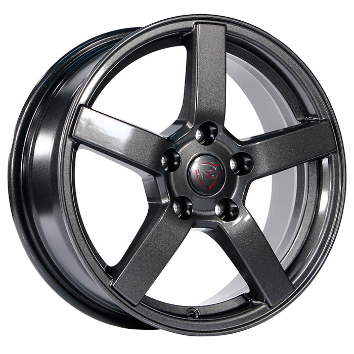 

Колесный диск NZ R-02 6.5x16/5x112 ET33 D57.1 Black, Черный