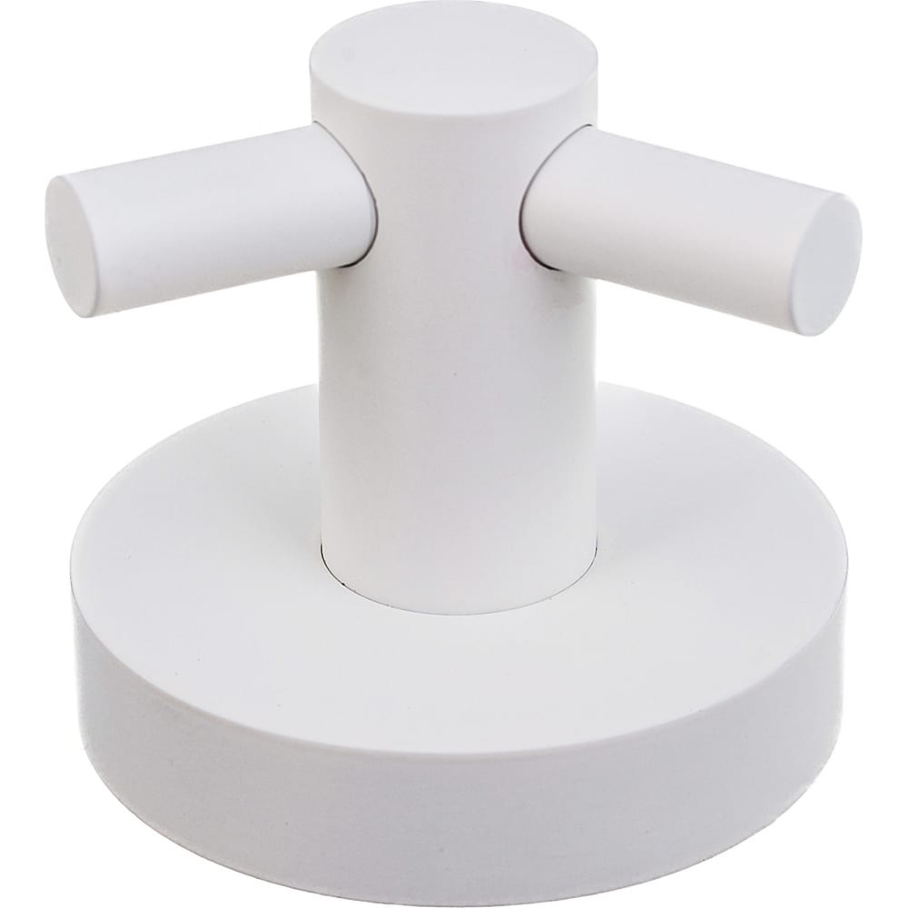 

Двойной крючок BEMETA WHITE