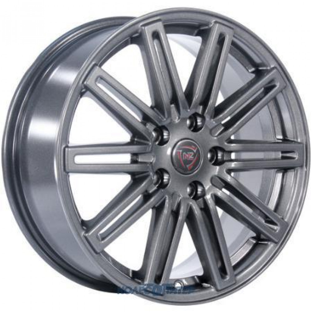 

Колесный диск NZ R-01 7x17/5x114.3 ET35 D67.1 Black