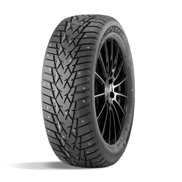 

Шины DoubleStar DW01 225/60 R17 99T Шипованные, DW01