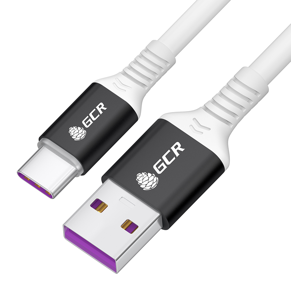 

Кабель TypeC GCR GCR-53657 1,5м, GCR-UCPD10