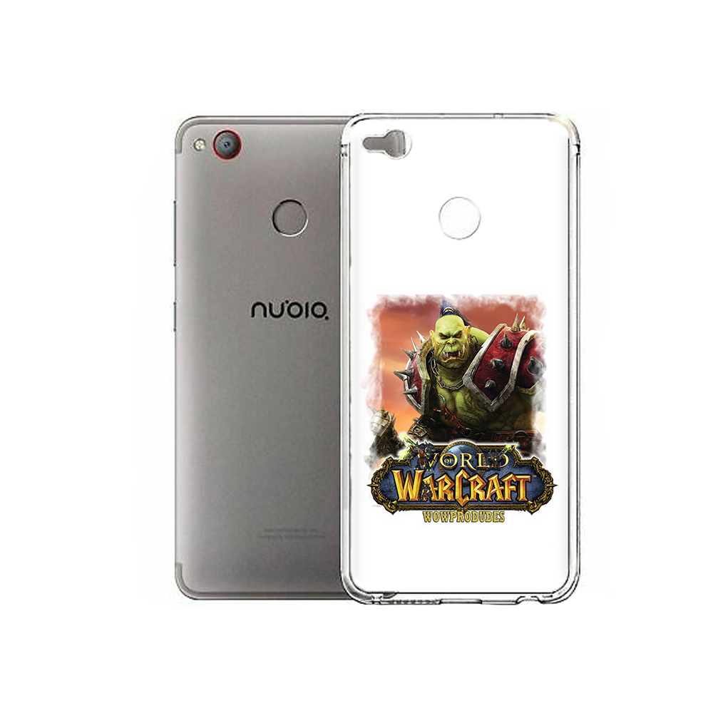 

Чехол MyPads Tocco для ZTE Nubia Z11 Mini Варкрафт (PT53565.450.39), Tocco