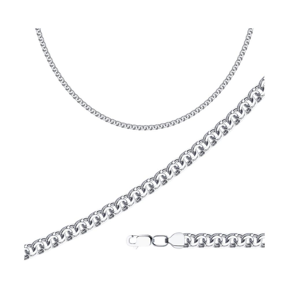 

Цепочка из серебра 60 Golden Eagle 625002, 625002