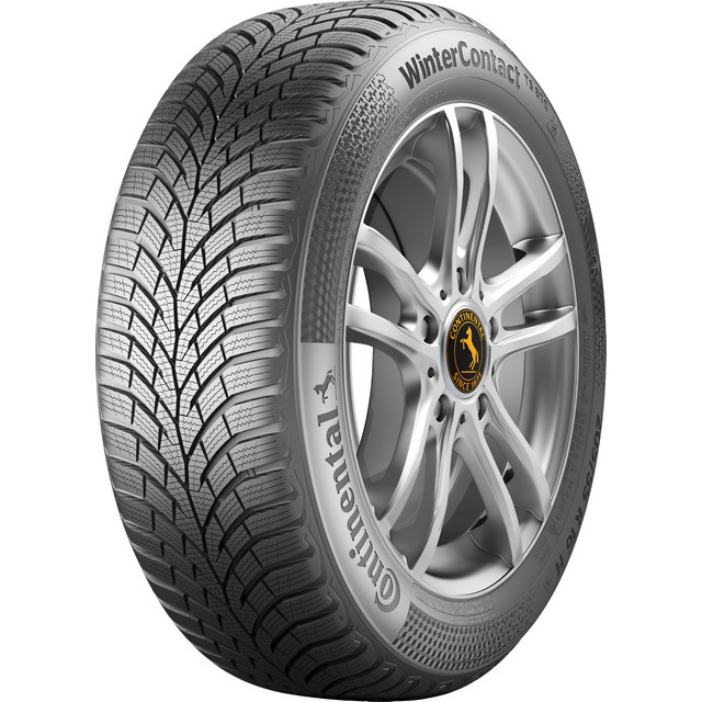 

Шины CONTINENTAL WinterContact TS 870 225/50 R17 98H, WinterContact TS870