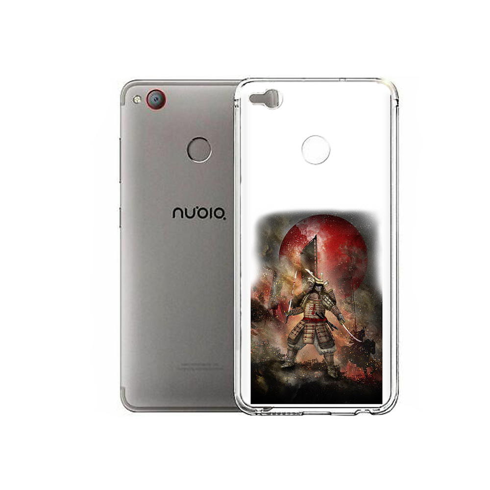 

Чехол MyPads Tocco для ZTE Nubia Z11 Mini китайскийвоин (PT53565.450.388), Tocco