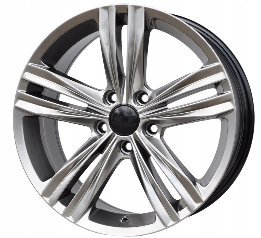 

Колесный диск 8x18/5x112 ET41 D57,1 VW5293 HB (№22), Серебристый