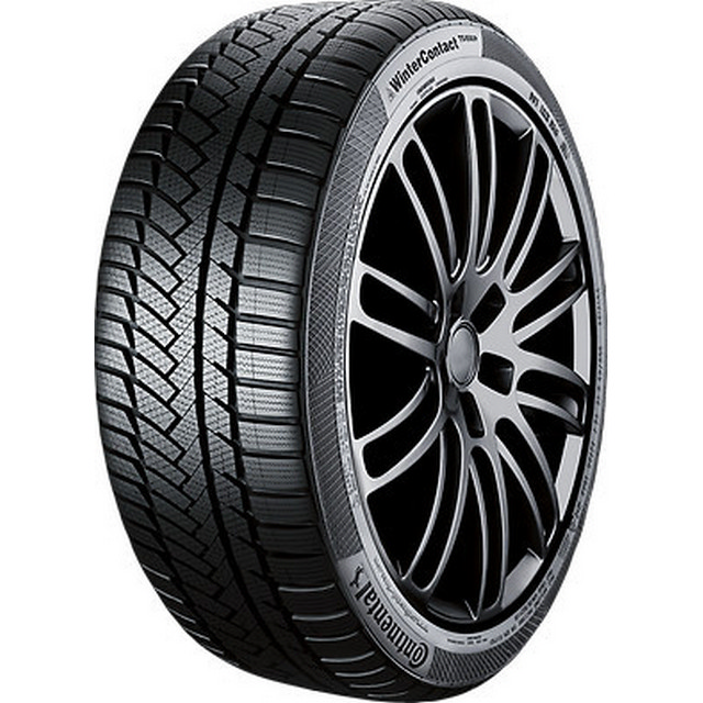 

Шины CONTINENTAL WinterContact TS 850 P 235/65 R18 110H