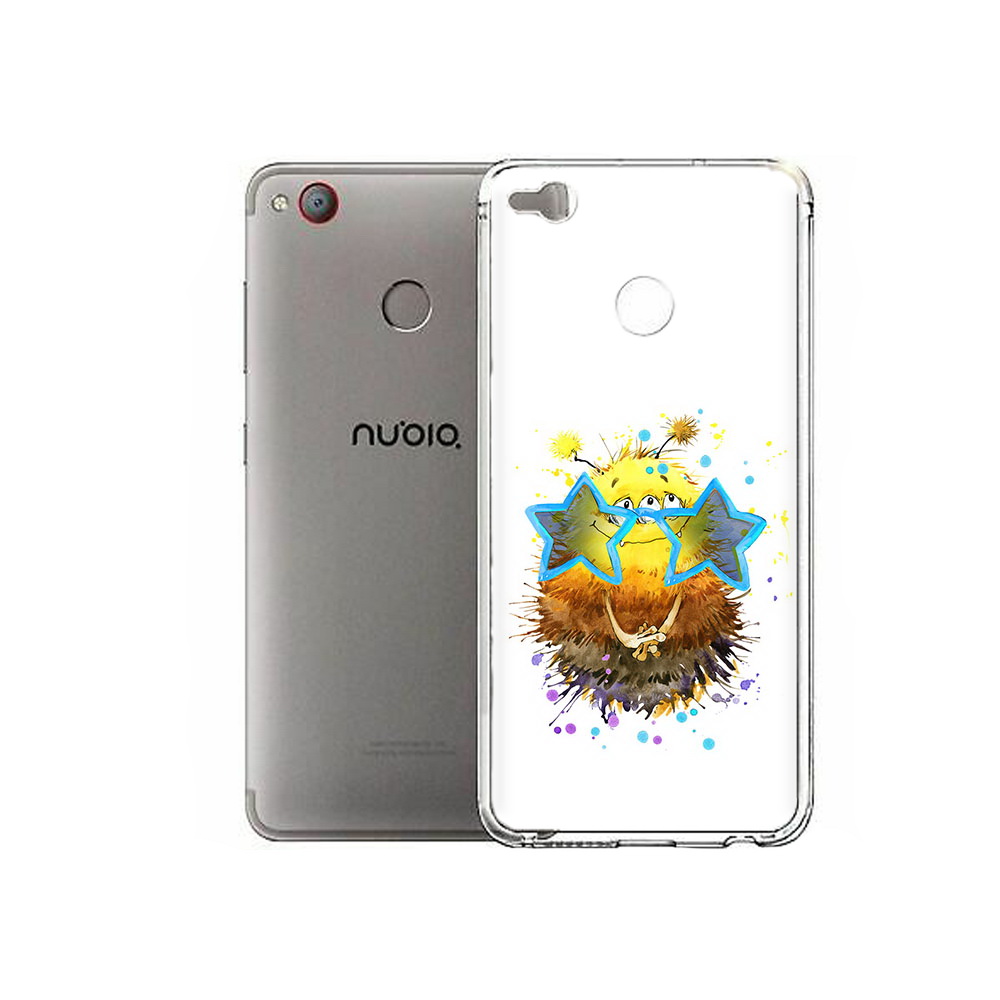 

Чехол MyPads Tocco для ZTE Nubia Z11 Mini Буня (PT53565.450.38), Tocco