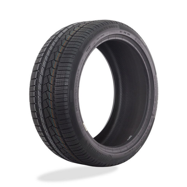 

Шины Continental ContiWinterContact TS860S 275/55 R20 117V, ContiWinterContact TS860 S