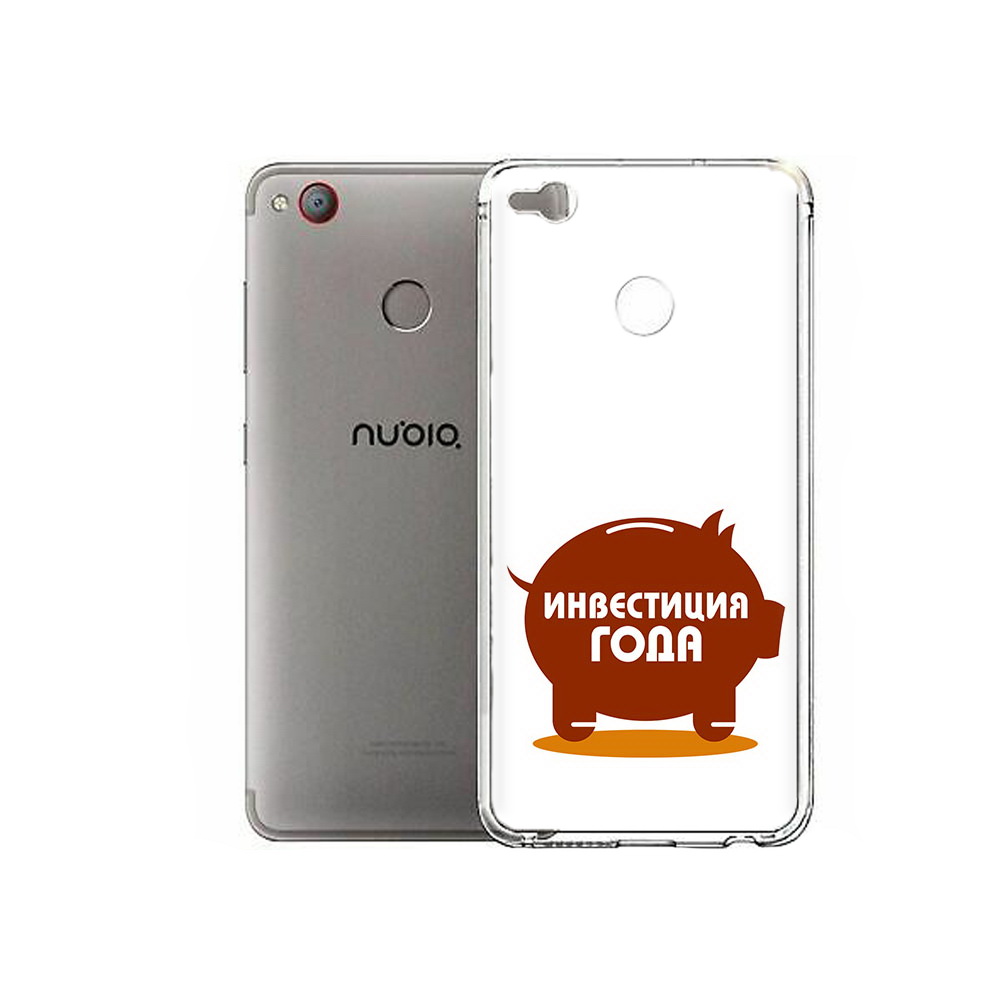 

Чехол MyPads Tocco для ZTE Nubia Z11 Mini инвестиция (PT53565.450.376), Tocco