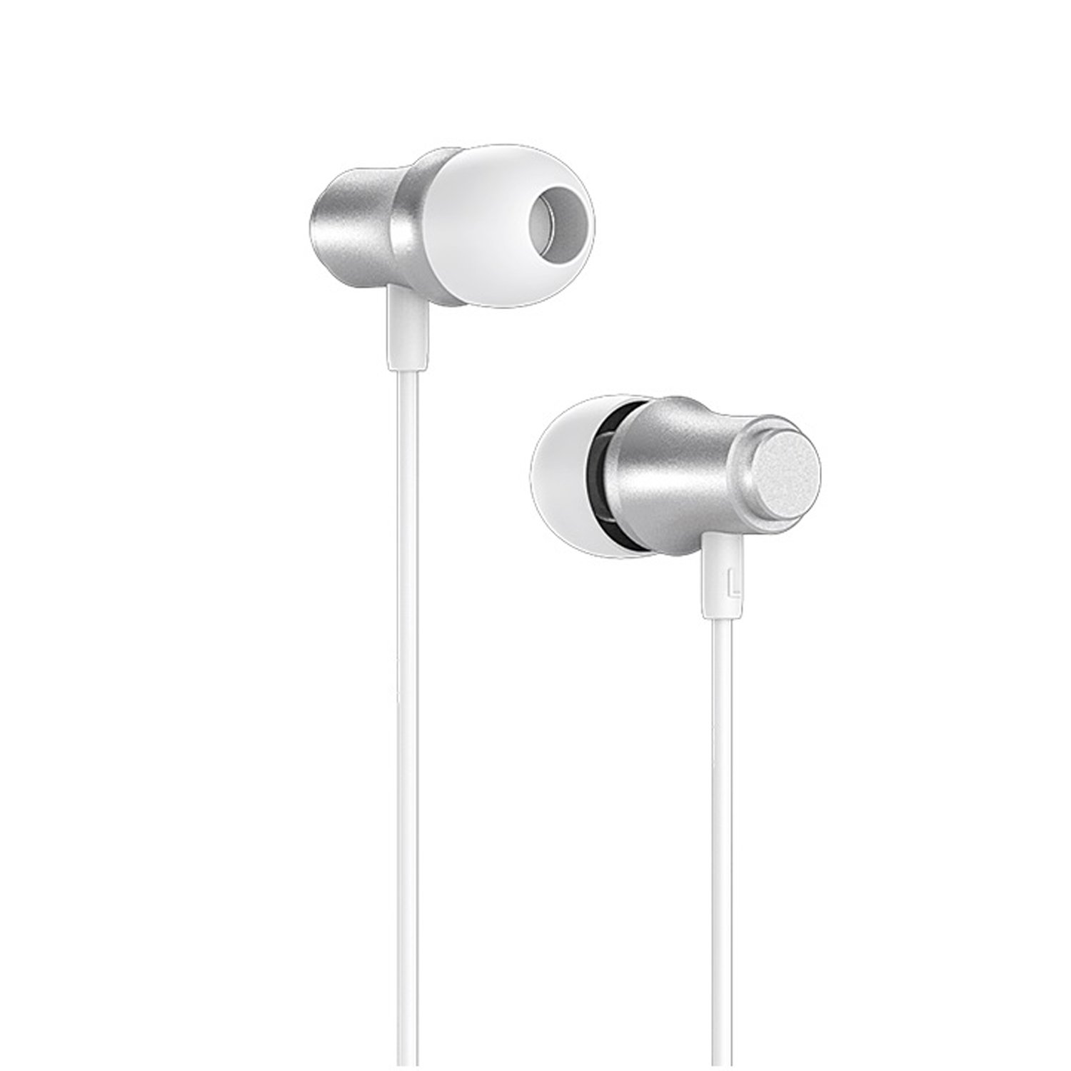 

Наушники Borofone BM29 Silver, BM29