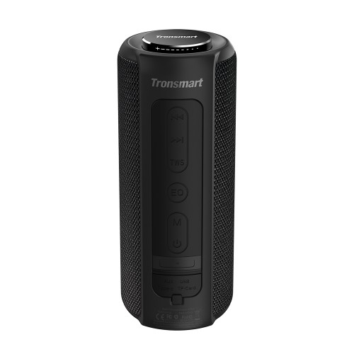 фото Беспроводная колонка tronsmart element t6 plus black