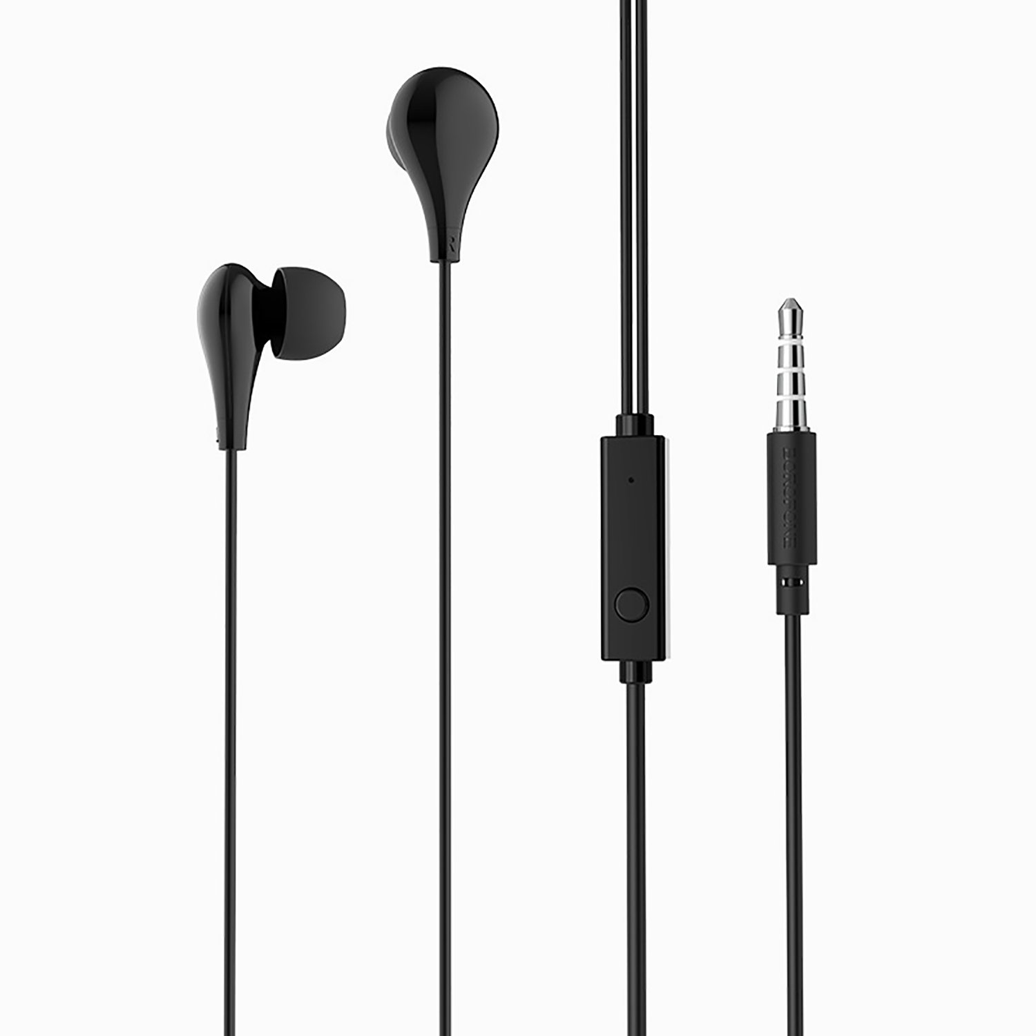 

Наушники Borofone BM24 Black, BM24