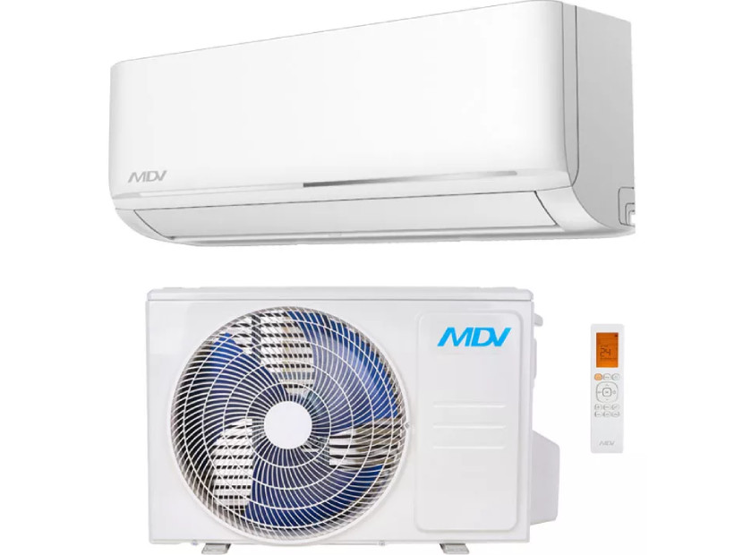 Сплит-система MDV MDSAL-18HRFN8/MDOAG-18HFN8 жидкостная система охлаждения thermalright f magic ex 240 f magic ex 240