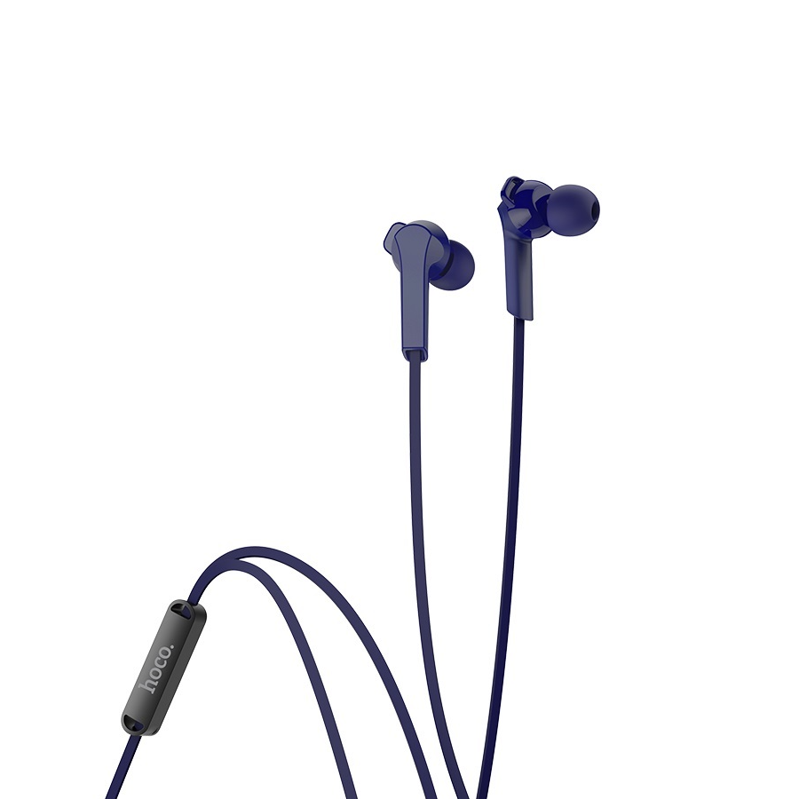 

Наушники Hoco M72 Blue, M72