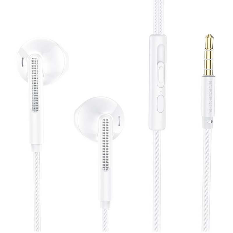 

Наушники Borofone BM63 White, BM63