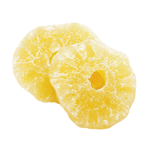 

Ананасы сушеные кольца