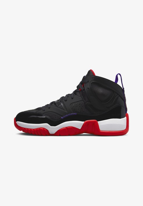 

Кроссовки женские Jordan Jumpman Two Trey черные 38 EU (доставка из-за рубежа), Черный, Jumpman Two Trey