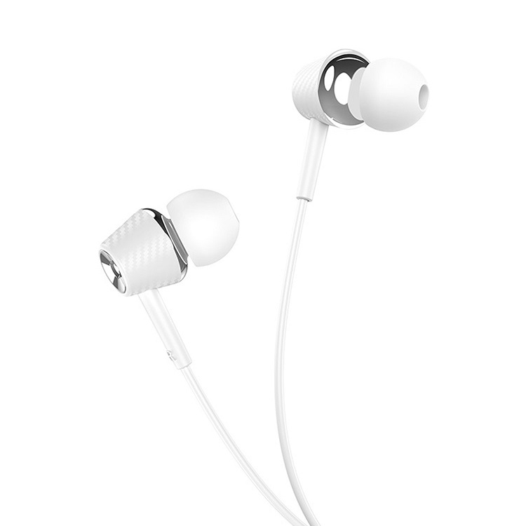 

Наушники Hoco M70 White, M70