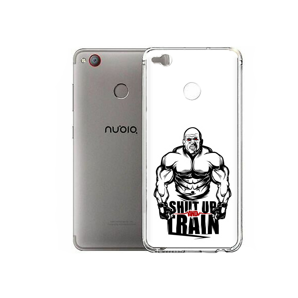 

Чехол MyPads Tocco для ZTE Nubia Z11 Mini здоровое тело (PT53565.450.356), Tocco