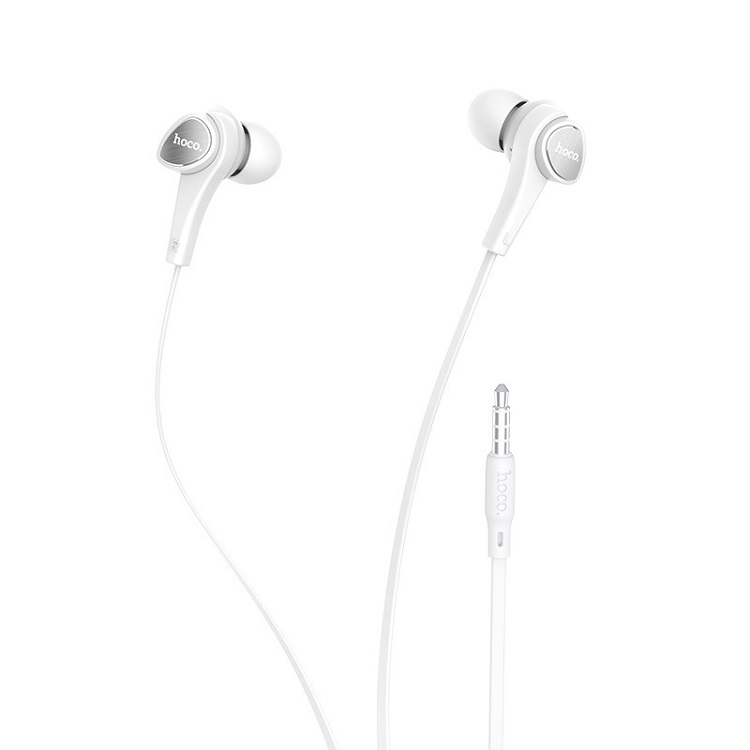 

Наушники Hoco M66 White, M66