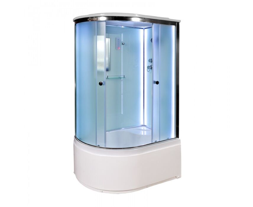 

Душевая кабина Deto D120SRLED, D120SRLED