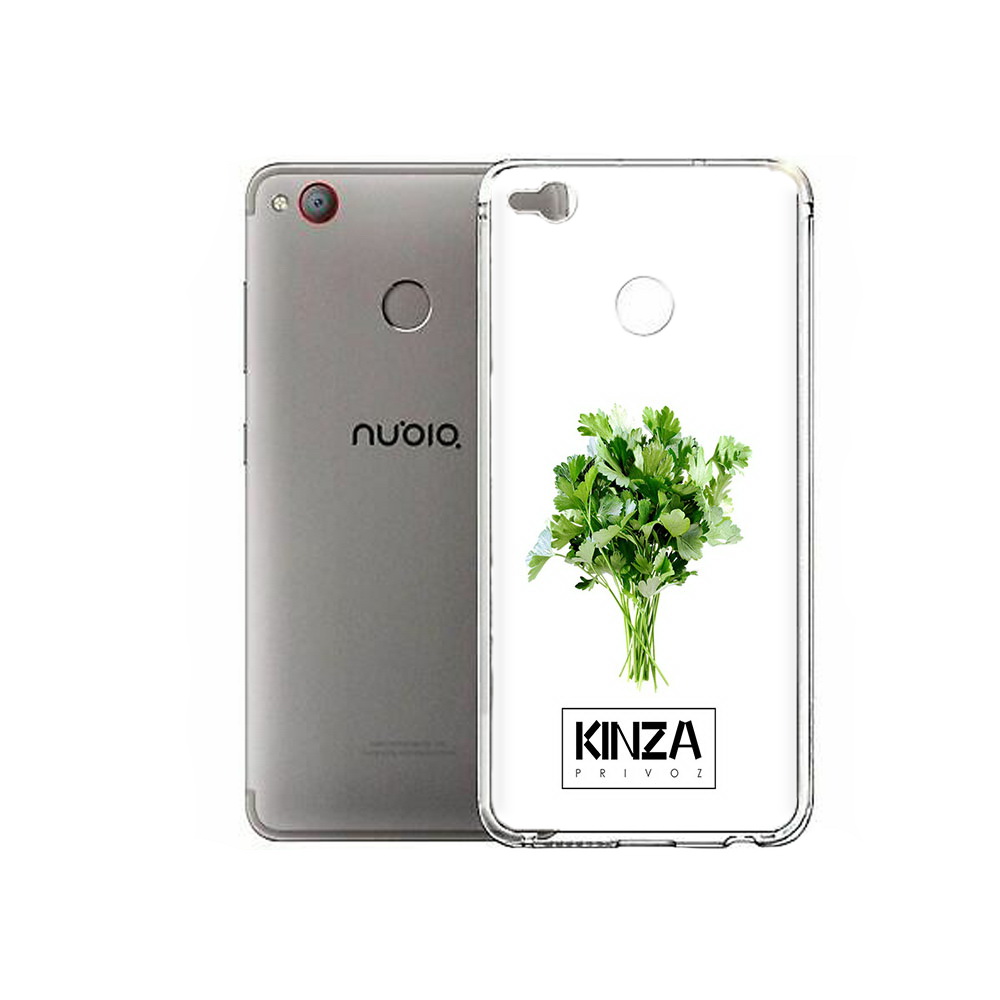 

Чехол MyPads Tocco для ZTE Nubia Z11 Mini Бренд Кинза (PT53565.450.35), Tocco