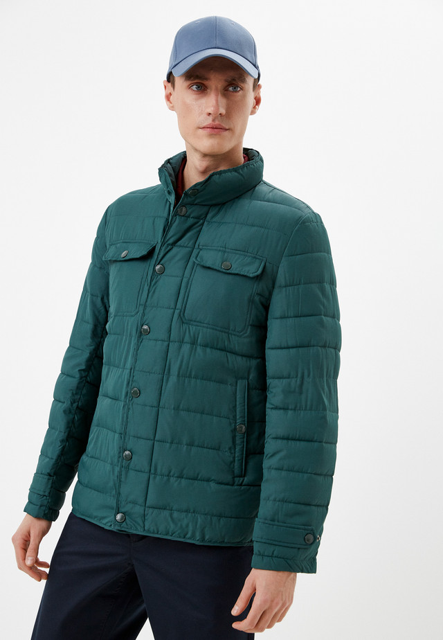 

Куртка мужская MAKARTHY 2205998 зеленая XL, Зеленый, 2205998