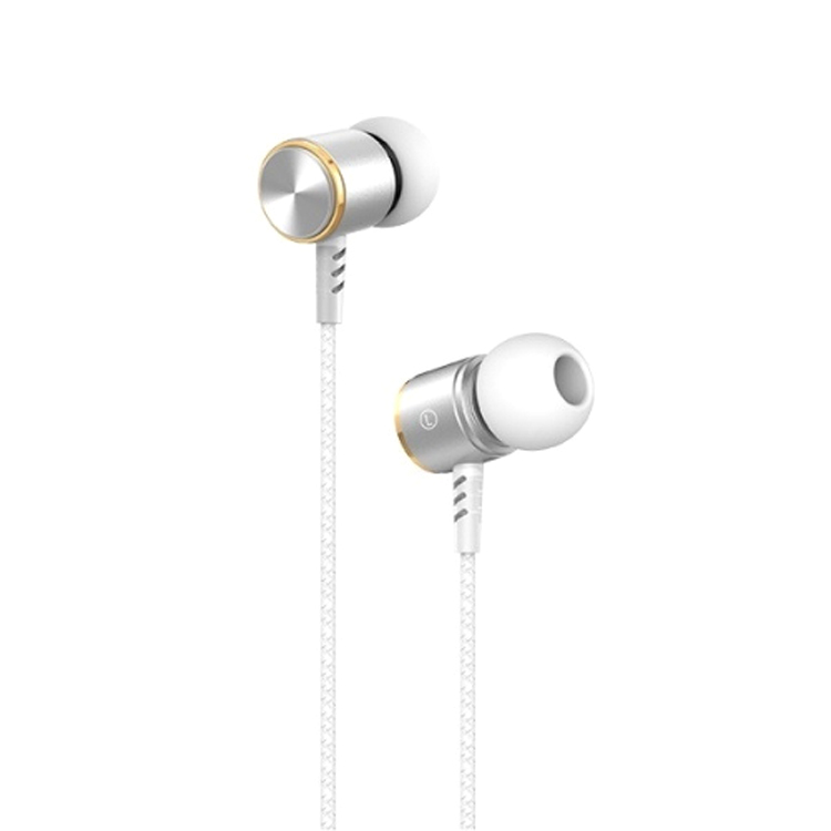 

Наушники Hoco M42 Silver, M42
