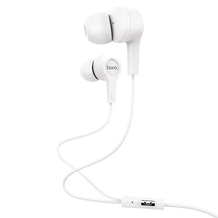 

Наушники Hoco M50 White, M50