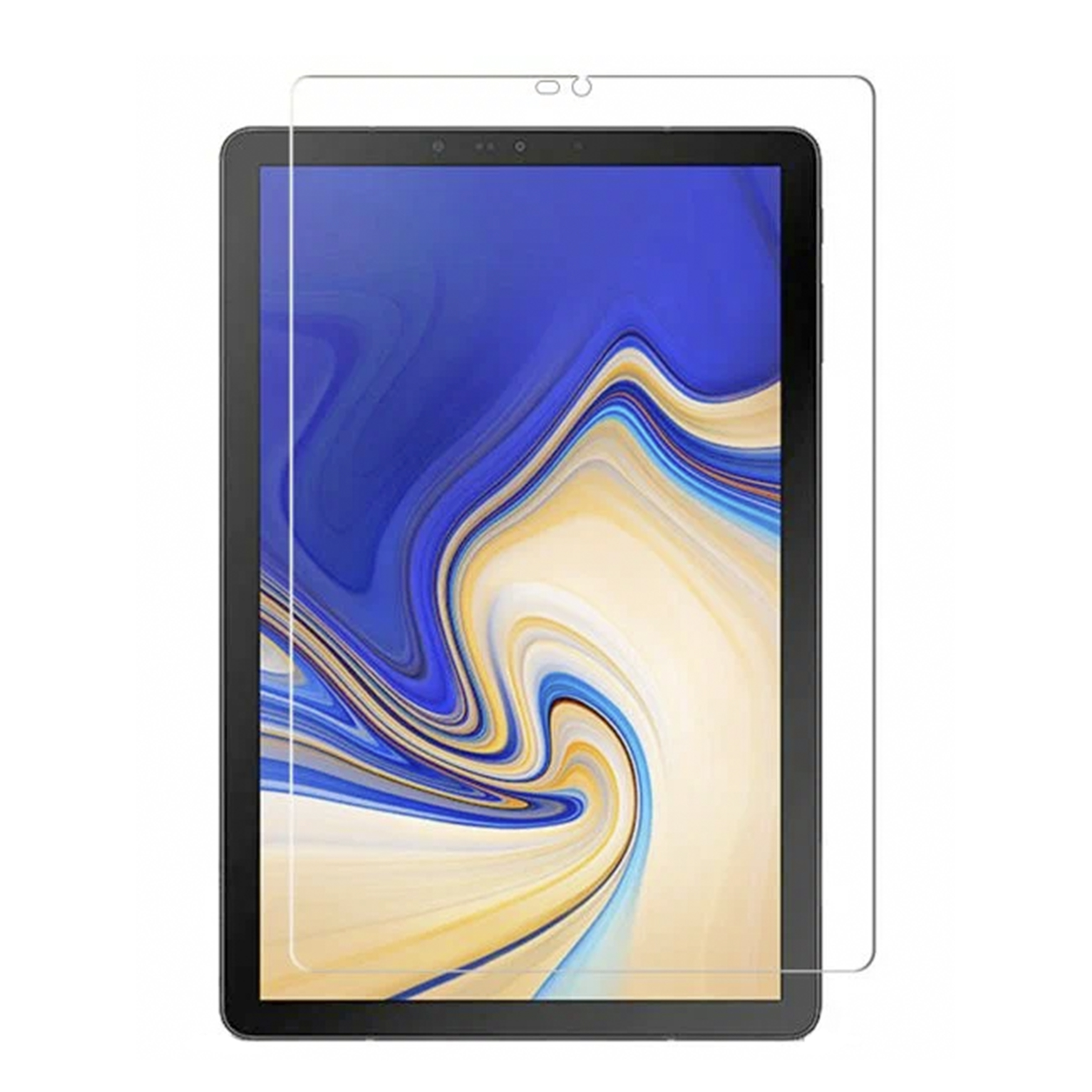 Защитное стекло на Samsung Tab S4 10.5