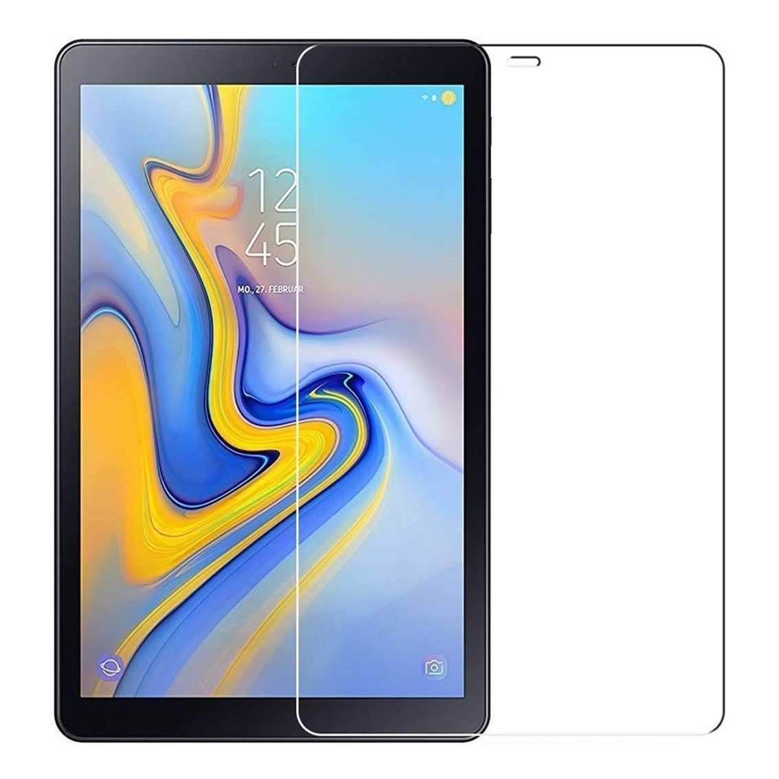 Защитное стекло на Samsung Tab A 10.5 (T590/T595)