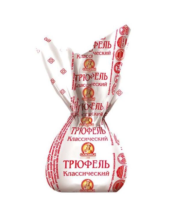

Трюфель Славянка Классический
