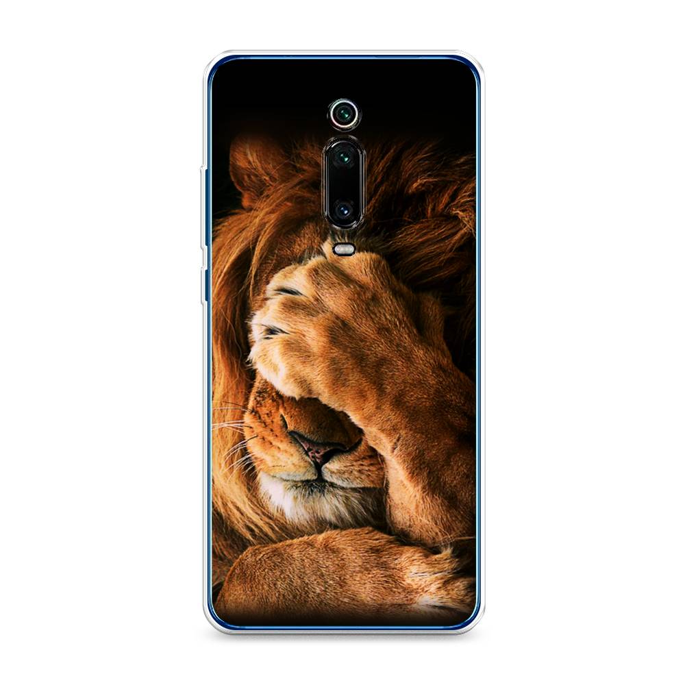 

Чехол Awog на Xiaomi Mi 9T/9T Pro/Redmi K20/K20 Pro "Львиный стыд", Разноцветный, 35750-1