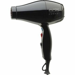 

Фен Gamma Piu HD-NA4021 black