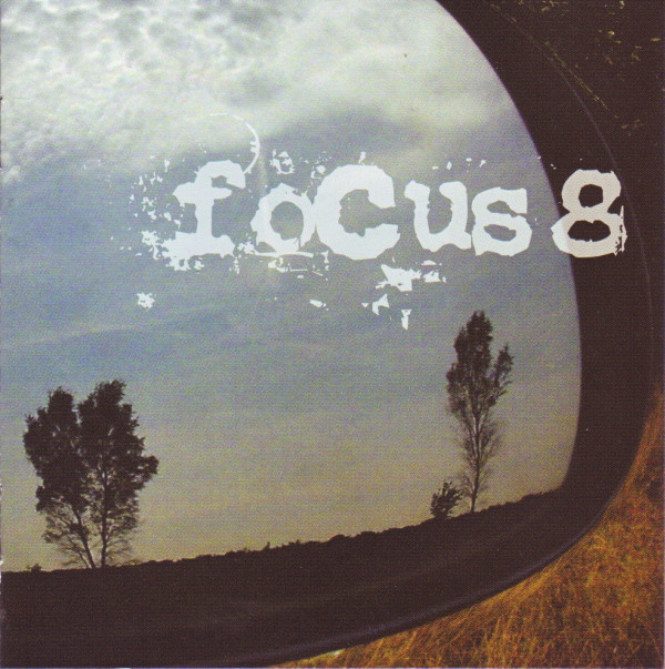 

FOCUS: Focus 8 (cd)