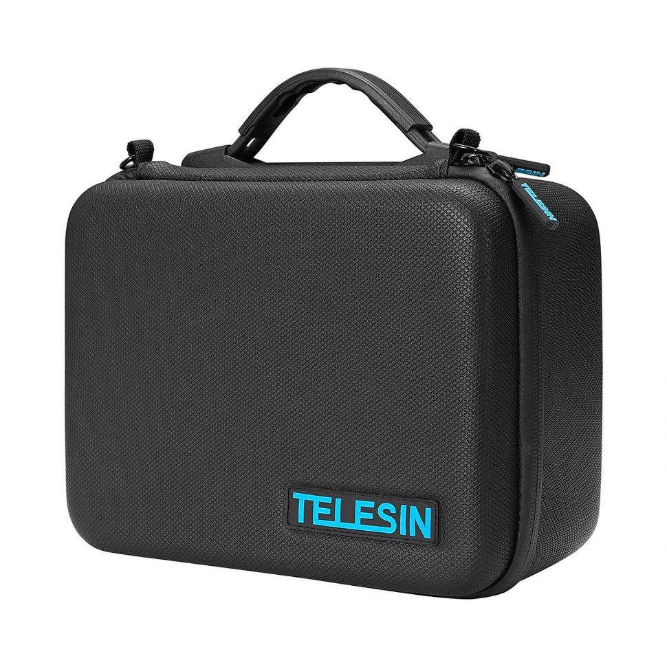 

Кейс Telesin для DJI Mavic Mini/Mini2 EVA carry case,TE-BAG-001, TE-BAG-001