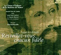 

VARIOUS ARTISTS: Resveillez-Vous Chacun Fidele Mareschal, Estocart, Sweelinck (cd)