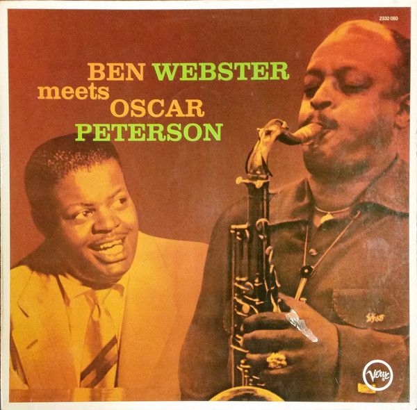

WEBSTER, BEN: Legendary Sessions